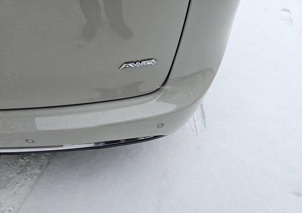 Chrysler Pacifica cena 210330 przebieg: 43351, rok produkcji 2021 z Mirsk małe 529